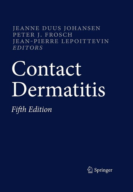 Contact Dermatitis main product photo