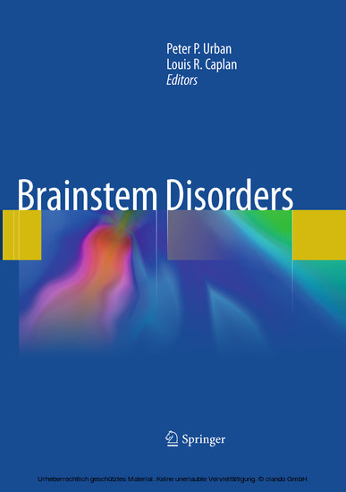 Brainstem Disorders main product photo