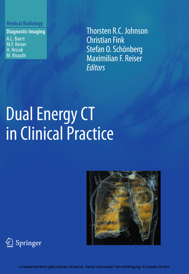 Dual Energy CT in Clinical Practice main product photo