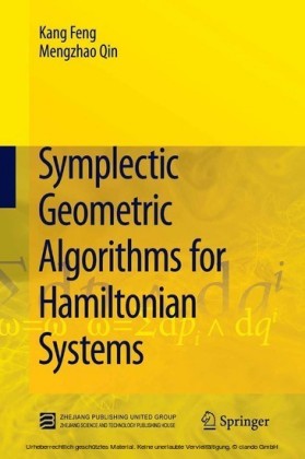 Symplectic Geometric Algorithms for Hamiltonian Systems
