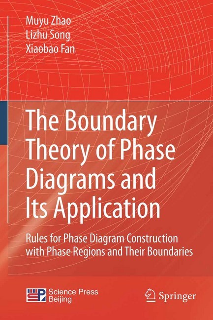 The Boundary Theory of Phase Diagrams and Its Application main product photo
