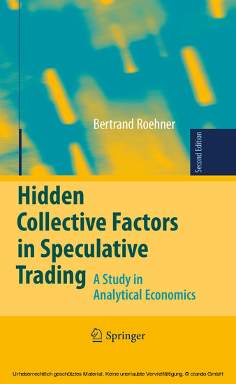 Hidden Collective Factors in Speculative Trading main product photo