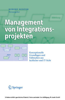 Management von Integrationsprojekten