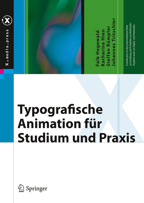 Typografische Animation für Studium und Praxis main product photo