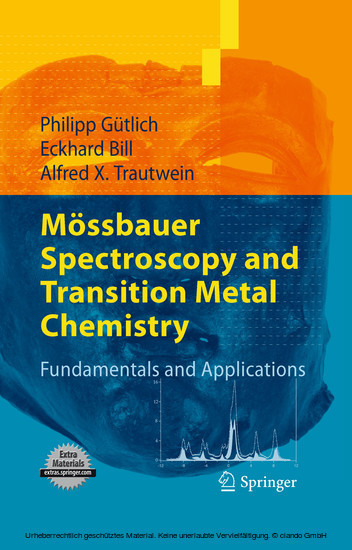 Mössbauer Spectroscopy and Transition Metal Chemistry main product photo