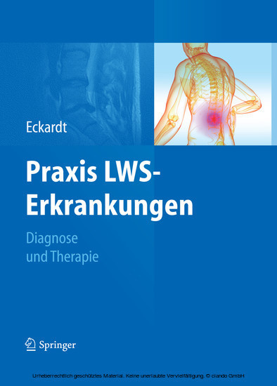 Praxis LWS-Erkrankungen main product photo