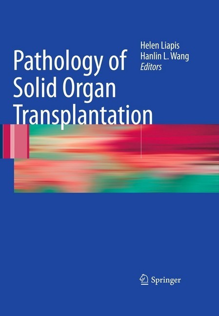 Pathology of Solid Organ Transplantation main product photo