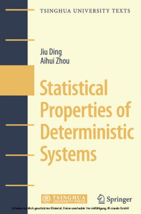 Statistical Properties of Deterministic Systems
