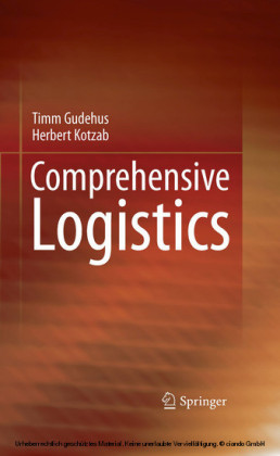 Comprehensive Logistics