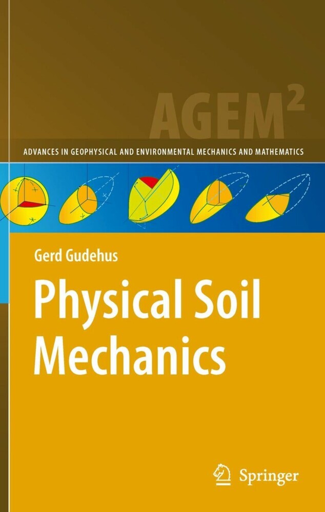 Physical Soil Mechanics main product photo