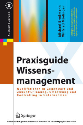 Praxisguide Wissensmanagement