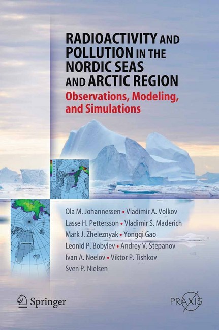 Radioactivity and Pollution in the Nordic Seas and Arctic main product photo