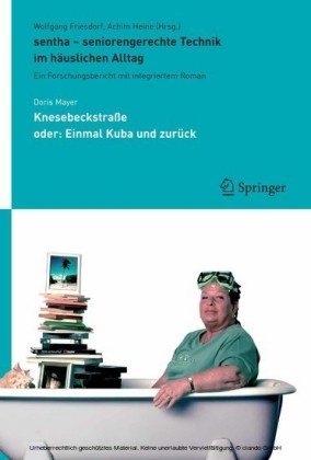 sentha - seniorengerechte Technik im häuslichen Alltag