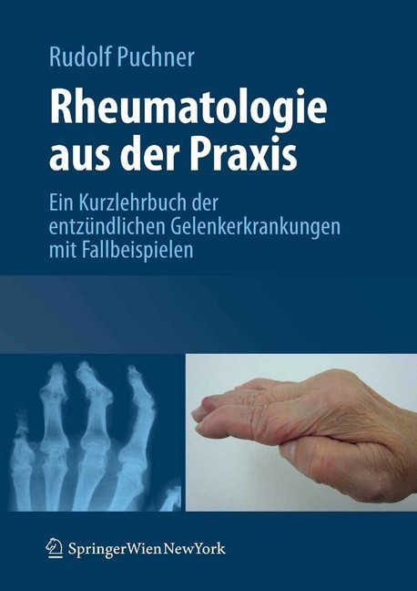 Rheumatologie aus der Praxis main product photo