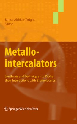 Metallointercalators