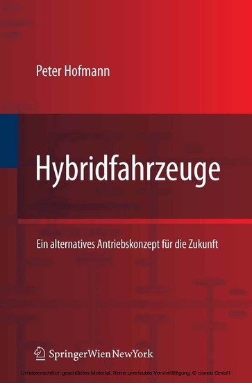 Hybridfahrzeuge main product photo