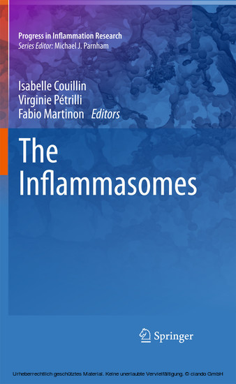 The Inflammasomes main product photo
