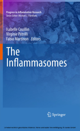 The Inflammasomes