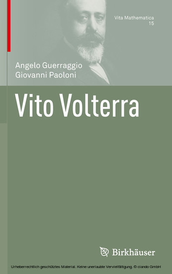 Vito Volterra main product photo