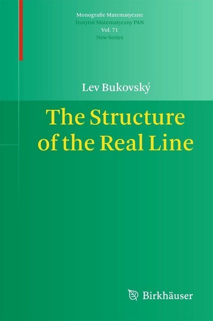 The Structure of the Real Line main product photo