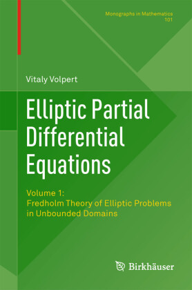 Elliptic Partial Differential Equations. Vol.1