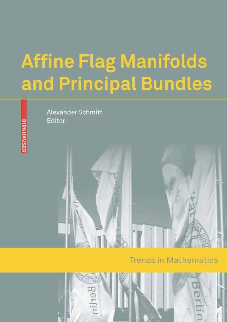 Affine Flag Manifolds and Principal Bundles main product photo