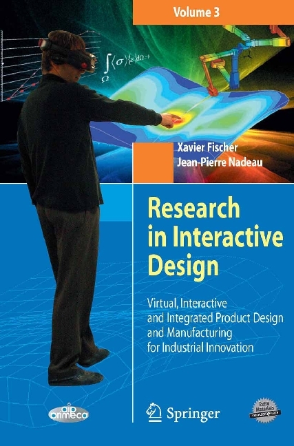 Research in Interactive Design (Vol. 3) main product photo