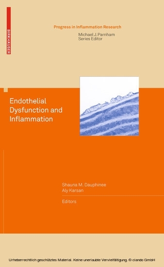 Endothelial Dysfunction and Inflammation main product photo