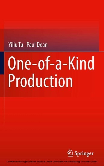 One-of-a-Kind Production main product photo