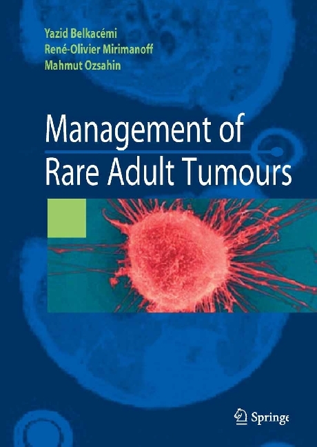 Management of rare adult tumours main product photo