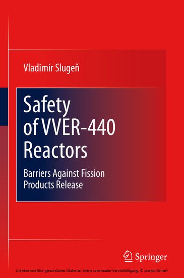 Safety of VVER-440 Reactors main product photo