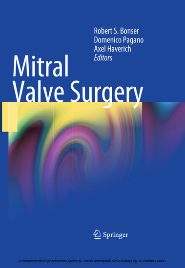 Mitral Valve Surgery main product photo