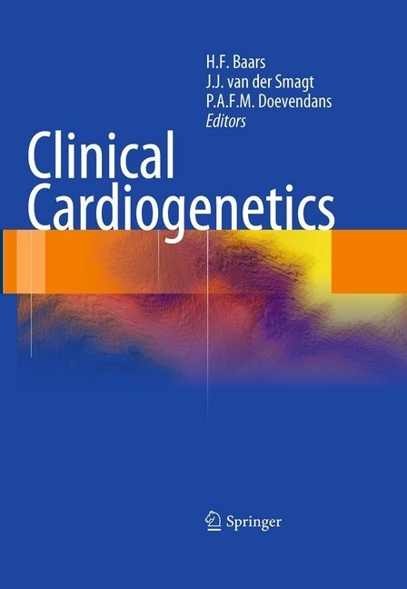 Clinical Cardiogenetics main product photo