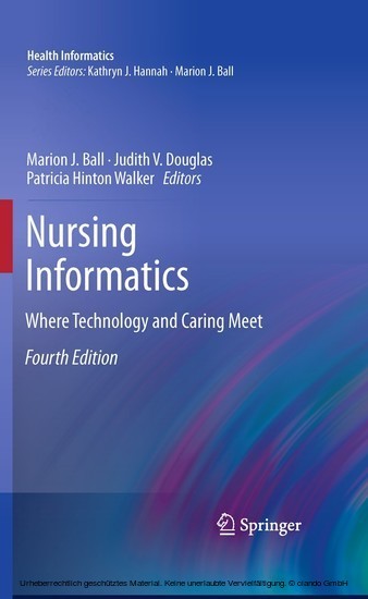 Nursing Informatics main product photo