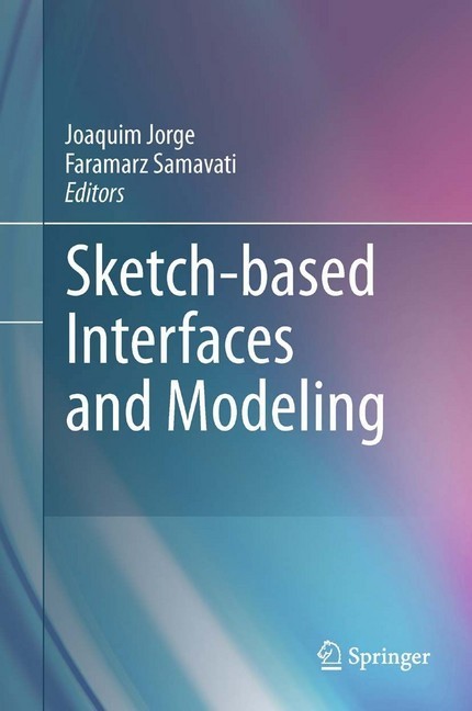 Sketch-based Interfaces and Modeling main product photo