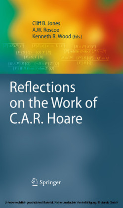 Reflections on the Work of C.A.R. Hoare