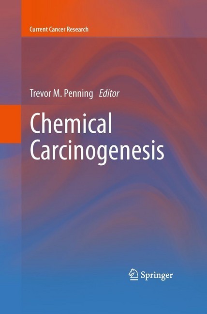 Chemical Carcinogenesis main product photo