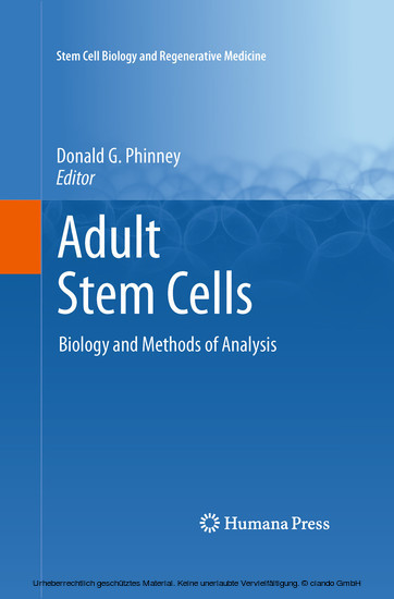 Adult Stem Cells main product photo
