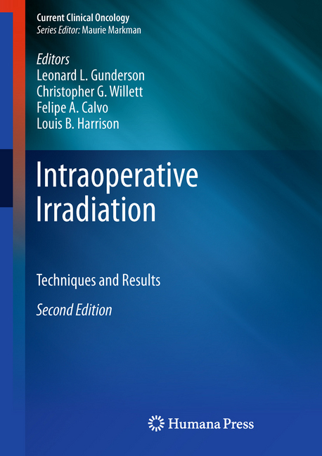 Intraoperative Irradiation main product photo