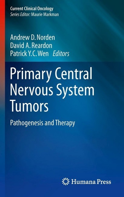 Primary Central Nervous System Tumors main product photo