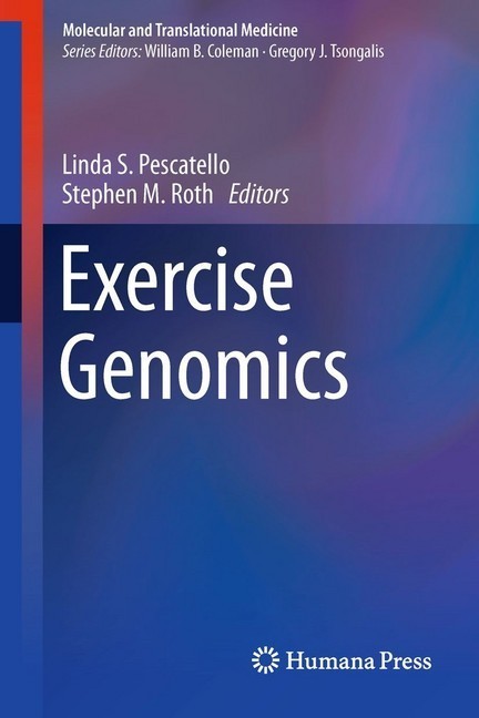 Exercise Genomics main product photo