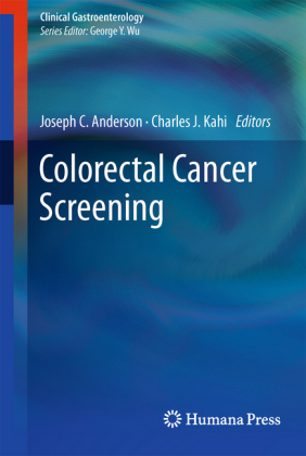 Colorectal Cancer Screening