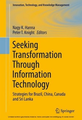 Seeking Transformation Through Information Technology