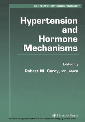 Hypertension and Hormone Mechanisms