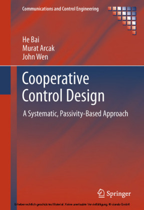 Cooperative Control Design