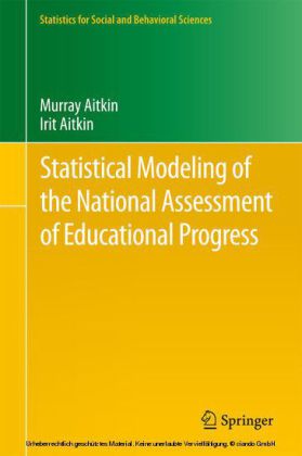 Statistical Modeling of the National Assessment of Educational Progress