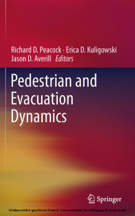 Pedestrian and Evacuation Dynamics