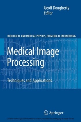 Medical Image Processing