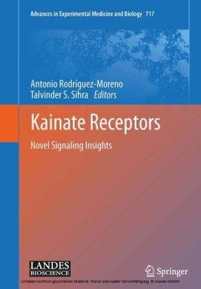 Kainate Receptors