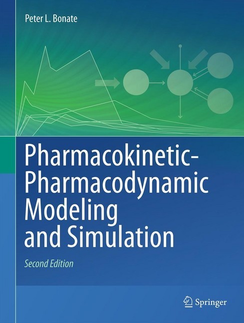 Pharmacokinetic-Pharmacodynamic Modeling and Simulation main product photo
